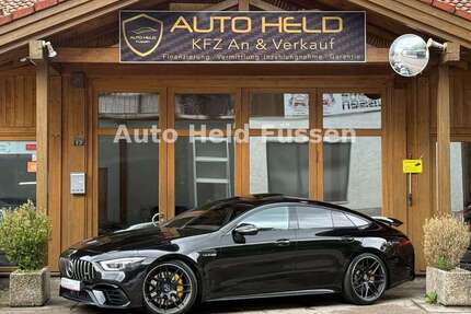 Mercedes-Benz AMG GT Gebrauchtwagen