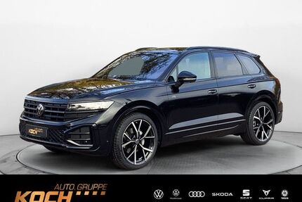 VW Touareg Gebrauchtwagen