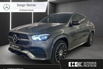 Mercedes-Benz GLE 400 Gebrauchtwagen