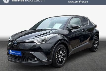 Toyota C-HR Gebrauchtwagen