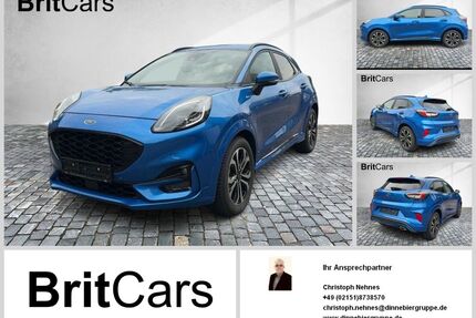Ford Puma Gebrauchtwagen