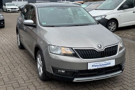 Skoda Rapid Gebrauchtwagen