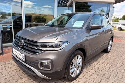 VW T-Cross Gebrauchtwagen