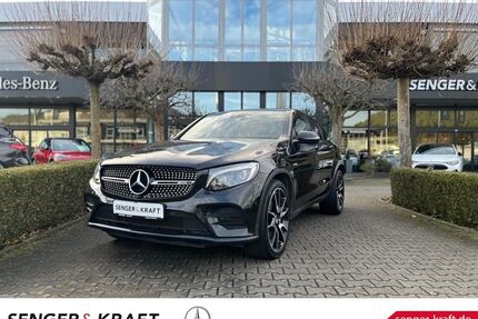 Mercedes-Benz GLC 43 AMG Gebrauchtwagen