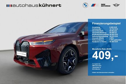 BMW iX Gebrauchtwagen