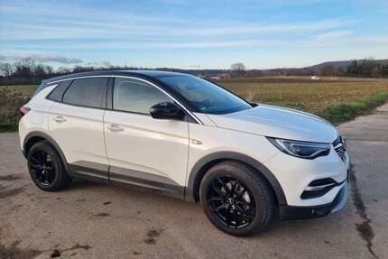 Opel Grandland X Gebrauchtwagen