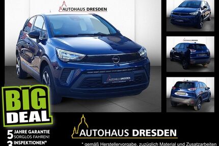 Opel Crossland (X) Gebrauchtwagen