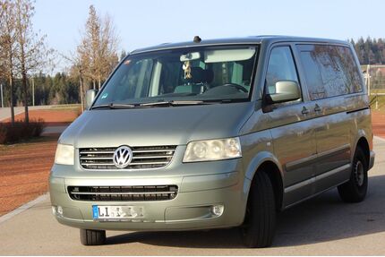 VW T5 Multivan Gebrauchtwagen