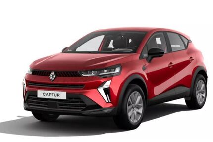 Renault Captur Gebrauchtwagen