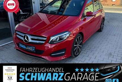 Mercedes-Benz B 200 Gebrauchtwagen