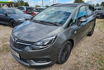 Opel Zafira Gebrauchtwagen