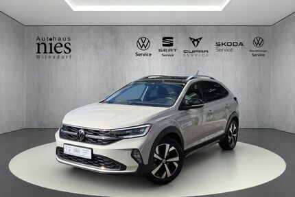 VW Taigo Gebrauchtwagen