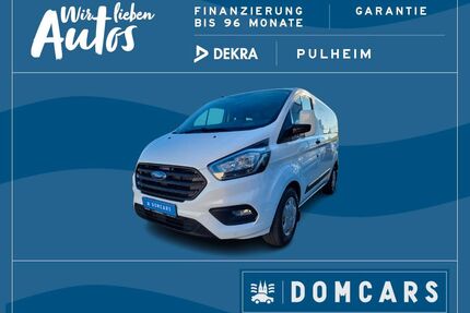 Fiat Transit Custom 