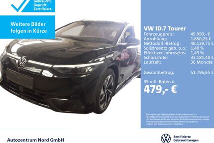 VW ID.7 Gebrauchtwagen