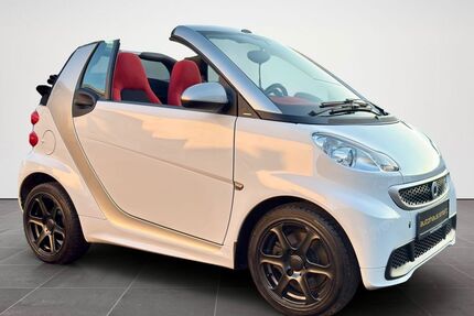 Smart ForTwo Gebrauchtwagen