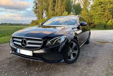 Mercedes-Benz E 220 Gebrauchtwagen