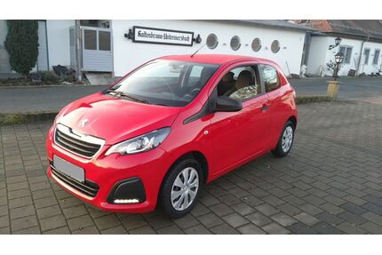 Peugeot 108 Gebrauchtwagen