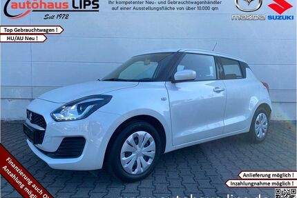 Suzuki Swift Gebrauchtwagen