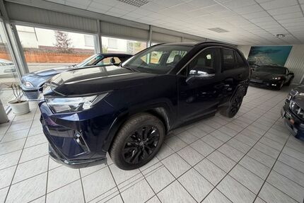 Toyota RAV 4 Gebrauchtwagen