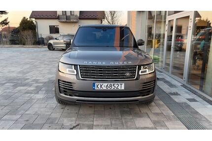 Land Rover Range Rover Gebrauchtwagen
