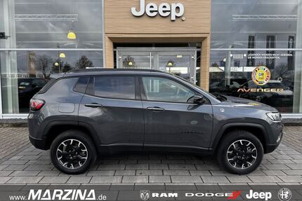 Jeep Compass Gebrauchtwagen