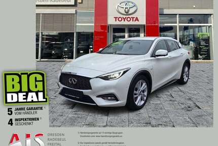 INFINITI Q30 Gebrauchtwagen