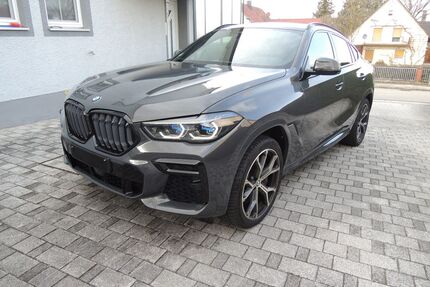 BMW X6 Gebrauchtwagen