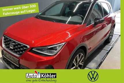 Seat Arona Gebrauchtwagen