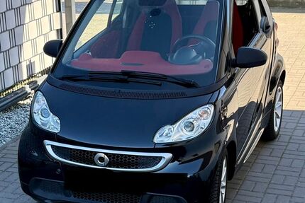 Smart ForTwo Gebrauchtwagen