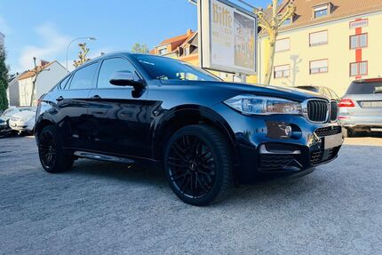 BMW X6 M50 Gebrauchtwagen