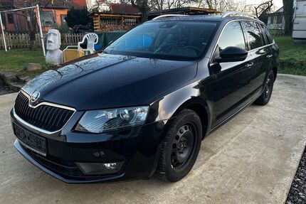 Skoda Octavia Gebrauchtwagen