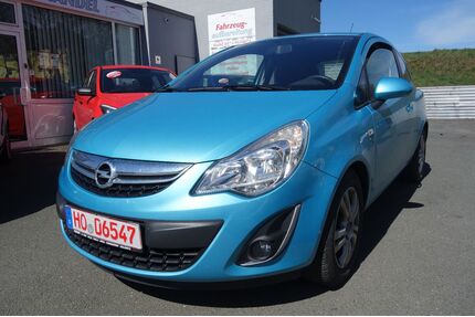 Opel Corsa Gebrauchtwagen