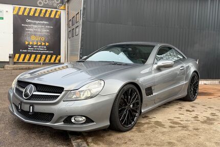 Mercedes-Benz SL 500 Gebrauchtwagen