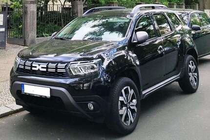 Dacia Duster Gebrauchtwagen