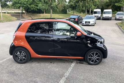 Smart forFour Gebrauchtwagen