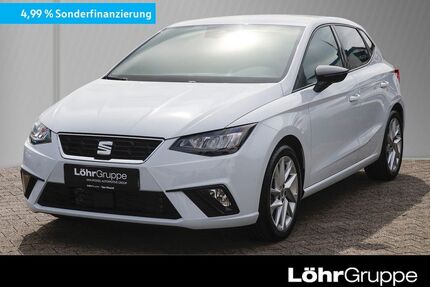 Seat Ibiza Gebrauchtwagen
