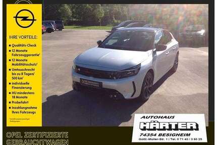 Opel Corsa Gebrauchtwagen