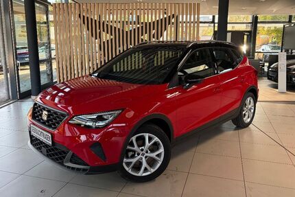 Seat Arona Gebrauchtwagen