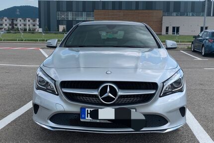 Mercedes-Benz CLA 200 Gebrauchtwagen