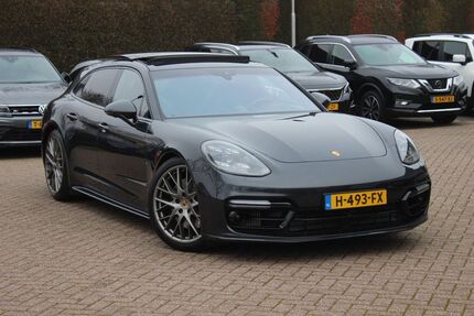 Porsche Panamera Gebrauchtwagen