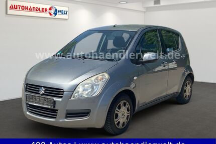 Suzuki Splash Gebrauchtwagen