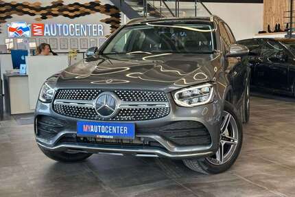 Mercedes-Benz GLC 300 Gebrauchtwagen