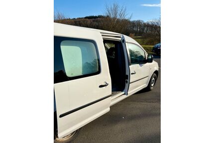 VW Caddy Maxi Gebrauchtwagen