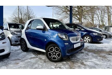 Smart ForTwo Gebrauchtwagen