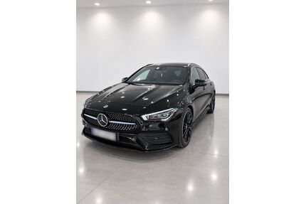 Mercedes-Benz CLA 220 Shooting Brake Gebrauchtwagen