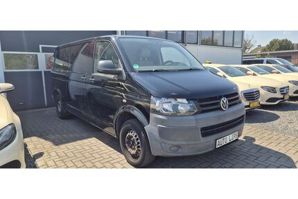 VW T5 Transporter Gebrauchtwagen