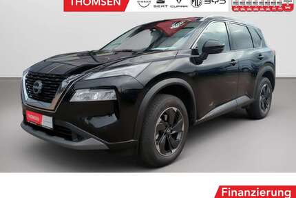 Nissan X-Trail Gebrauchtwagen