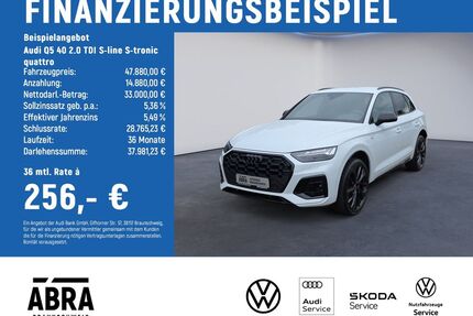Audi Q5 Gebrauchtwagen