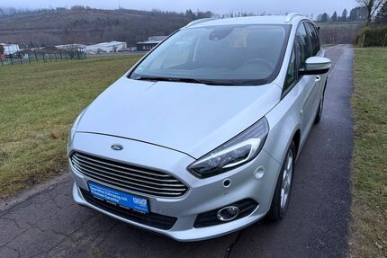 Ford S-Max Gebrauchtwagen