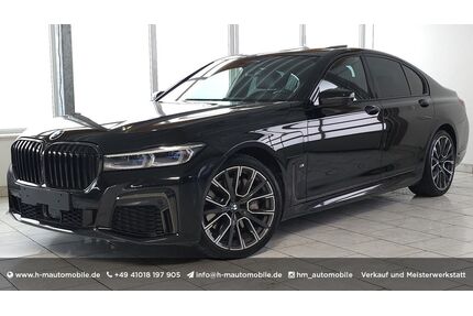 BMW 745 Gebrauchtwagen